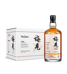 梅见梅子酒·12度750ml*6瓶/件