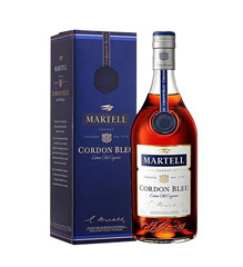 马爹利蓝带Martell干邑白兰地洋酒700ml